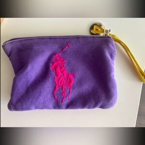 Polo Ralph Lauren - Soft Purple Case 💜